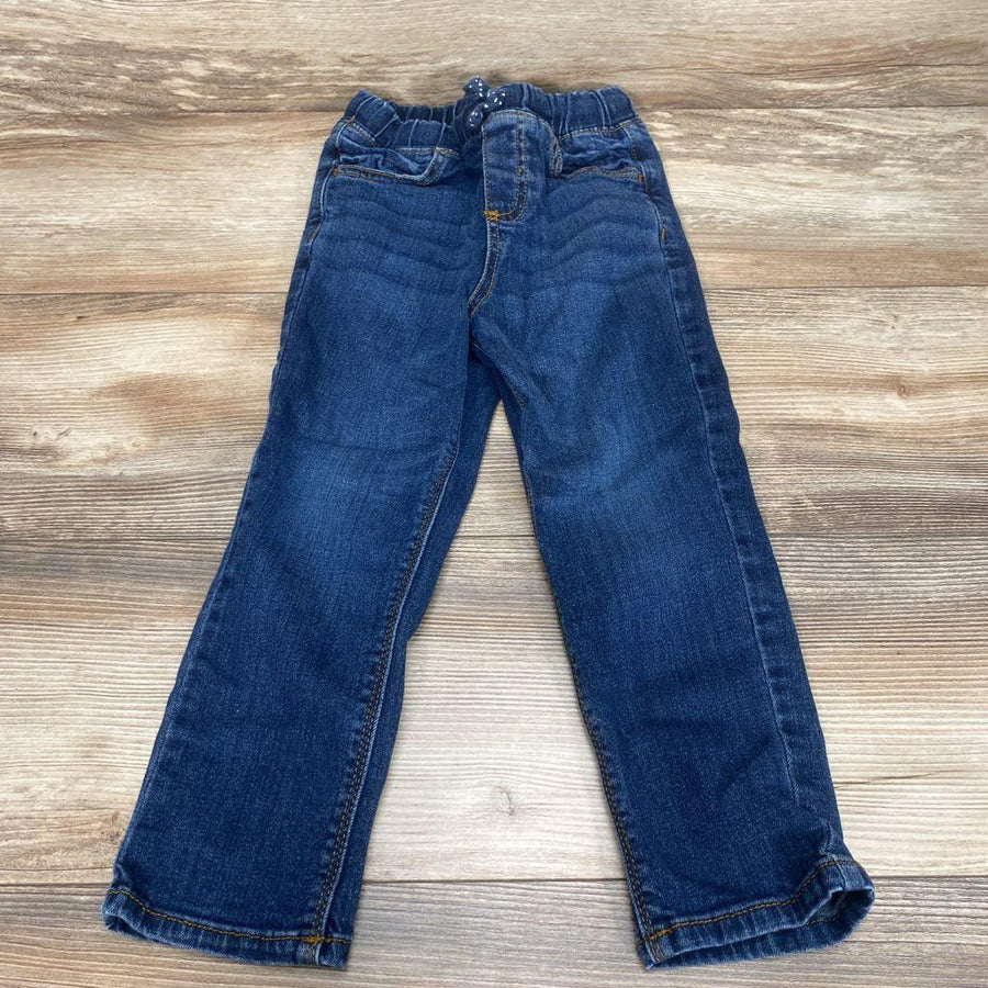 Jumping Beans Drawstring Jeans sz 4T - Me 'n Mommy To Be
