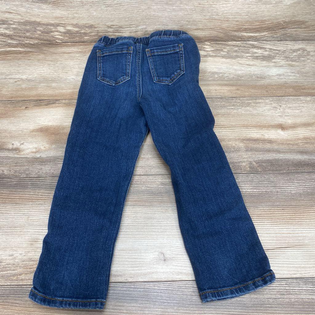 Jumping Beans Drawstring Jeans sz 4T - Me 'n Mommy To Be