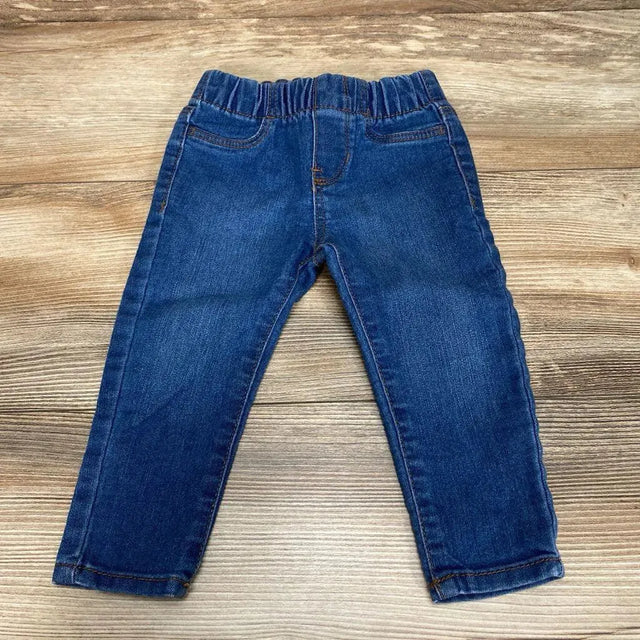 OshKosh Jeggings sz 18m - Me 'n Mommy To Be