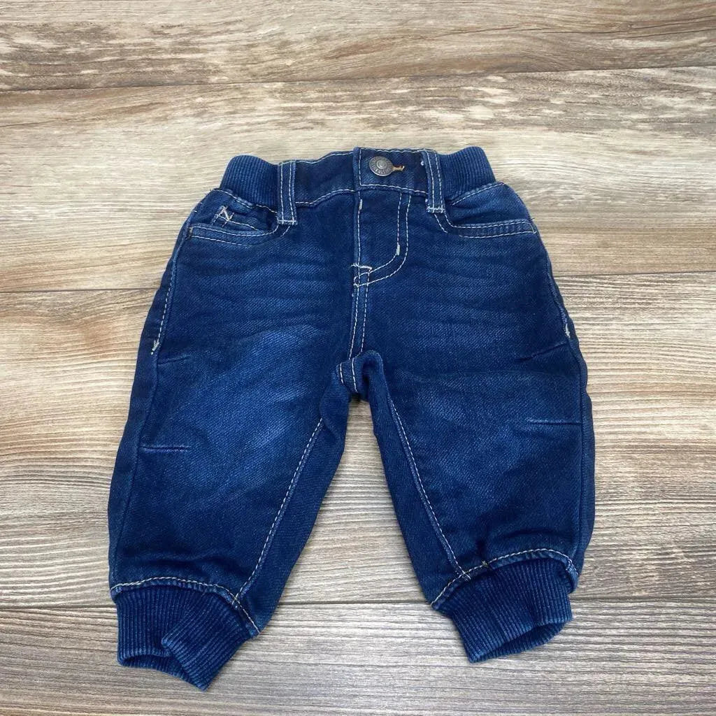 Levi's Knit Joggers sz 3m - Me 'n Mommy To Be