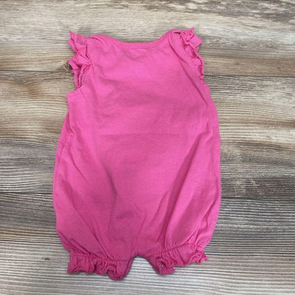 Disney Baby Minnie Mouse Shortie Romper sz 3-6M - Me 'n Mommy To Be