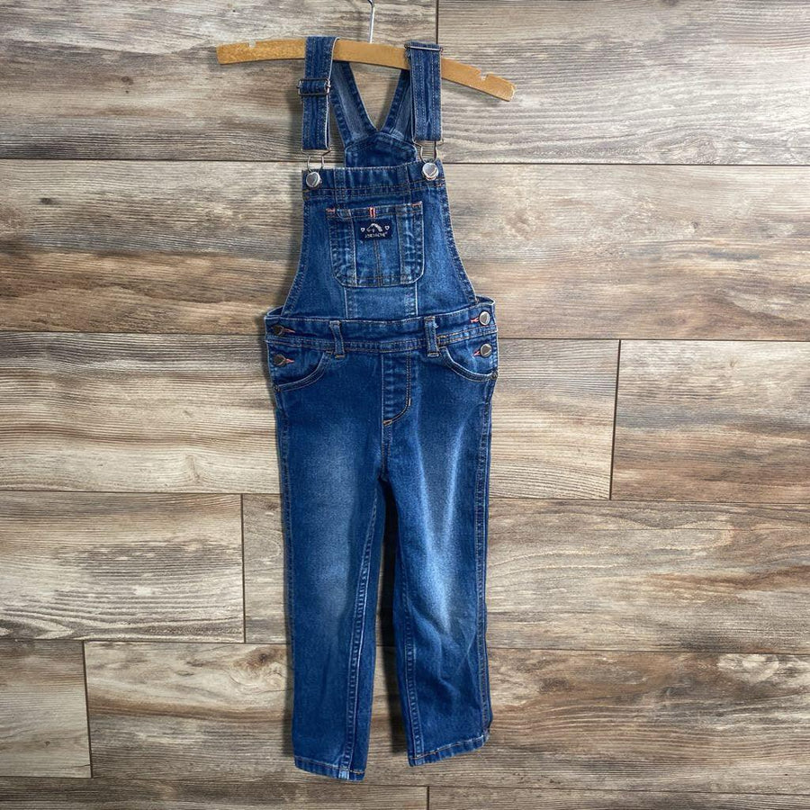 Jordache Denim Overalls sz 3T - Me 'n Mommy To Be