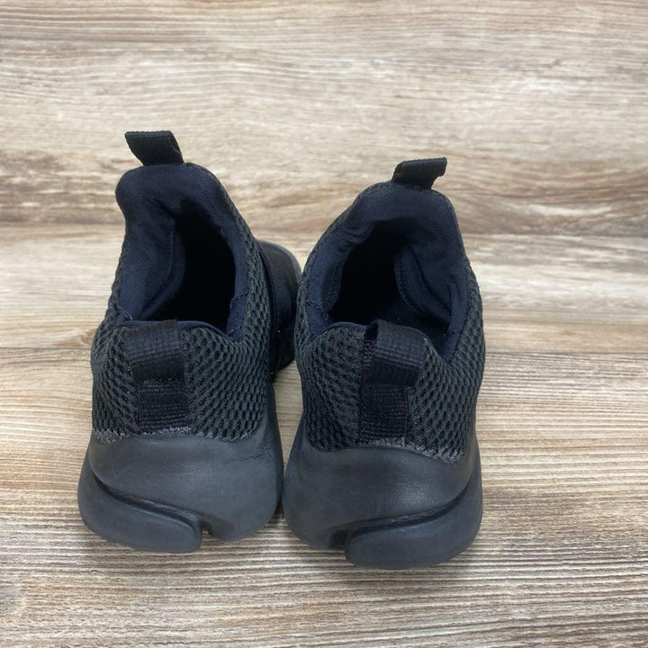Nike Presto Extreme PS 'Triple Black' Sneakers sz 1Y - Me 'n Mommy To Be
