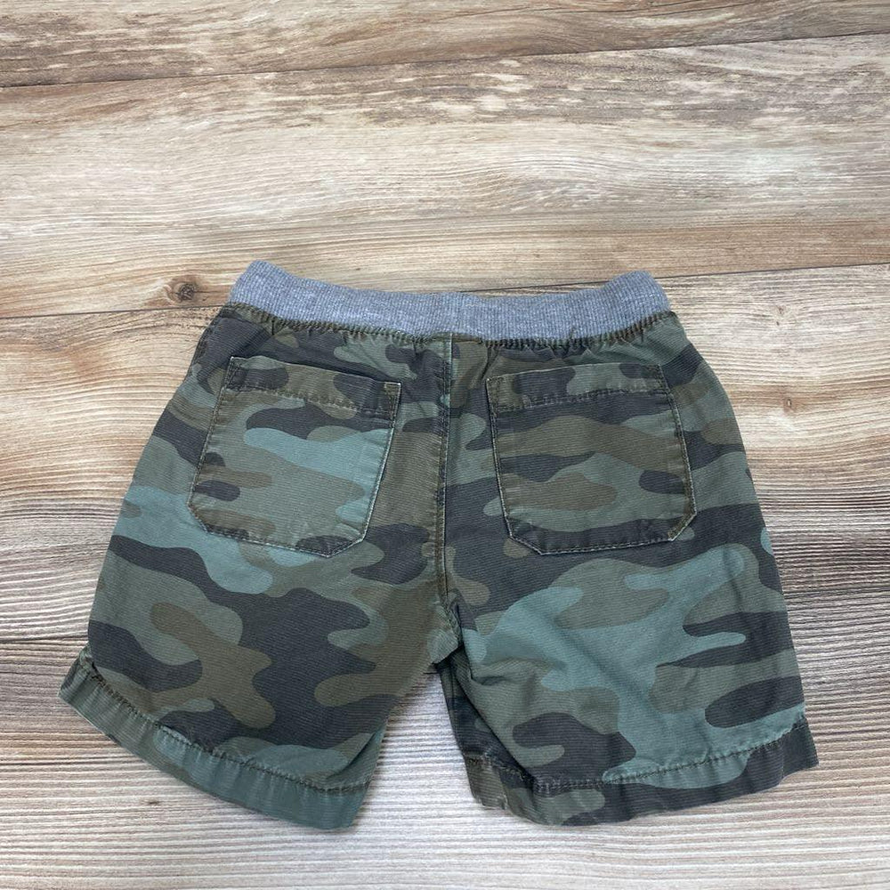 Carter's Camo Drawstring Shorts sz 24m - Me 'n Mommy To Be