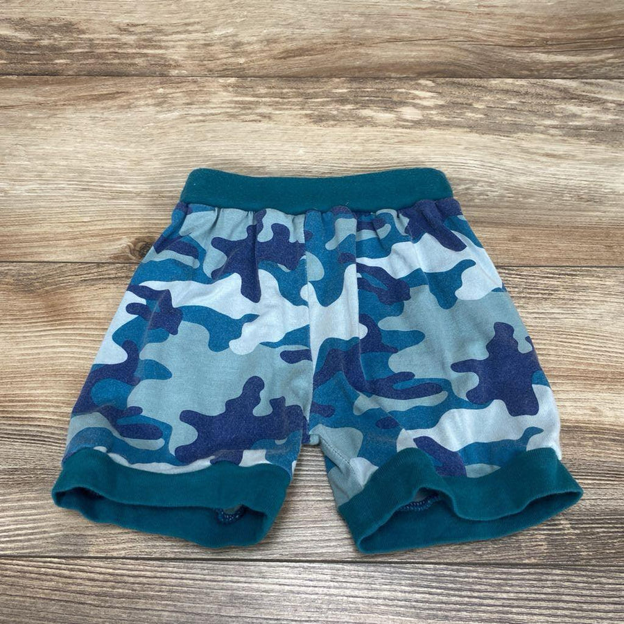 KicKee Pants Camo Shorts sz 3T - Me 'n Mommy To Be