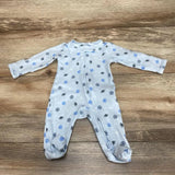 Simple Joys Sports Sleeper sz PREEMIE - Me 'n Mommy To Be