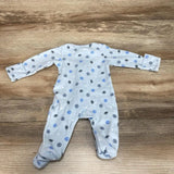 Simple Joys Sports Sleeper sz PREEMIE - Me 'n Mommy To Be