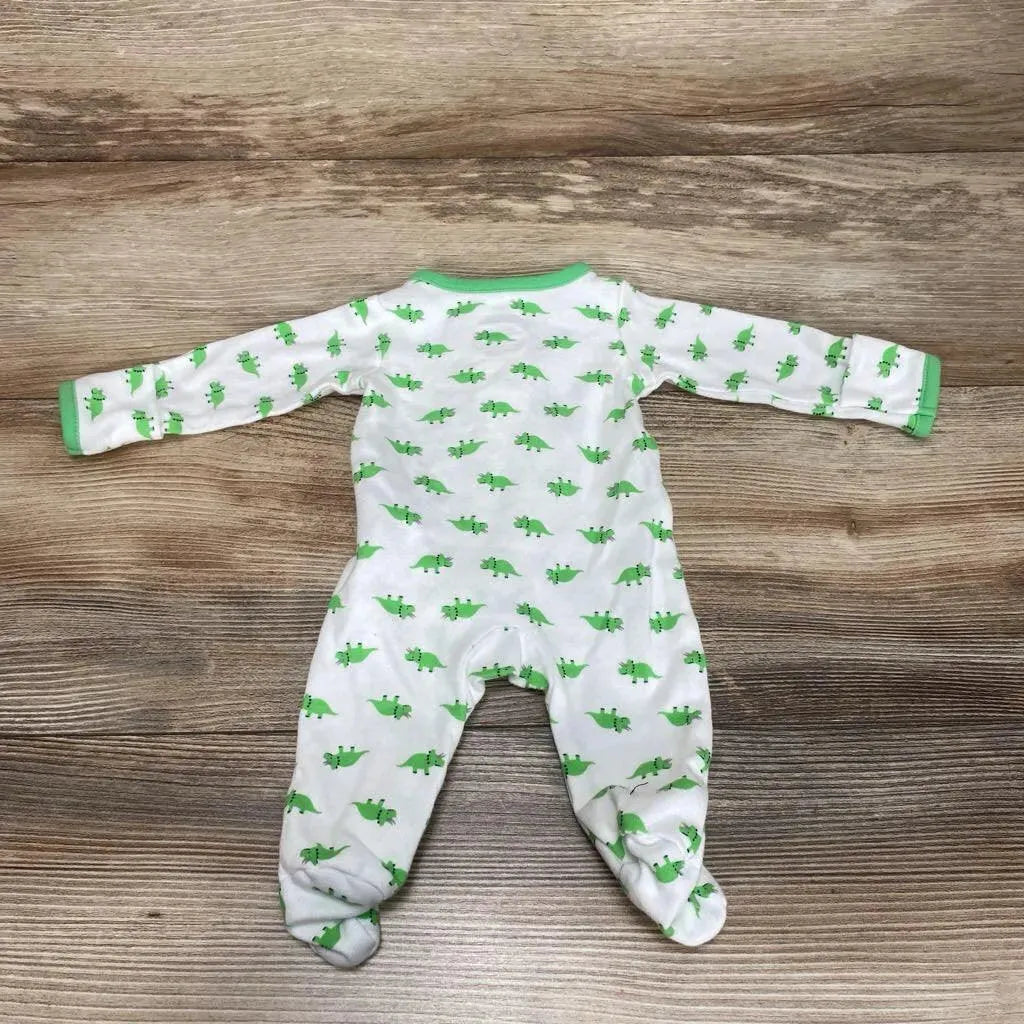 Simple Joys Dino Sleeper sz PREEMIE - Me 'n Mommy To Be