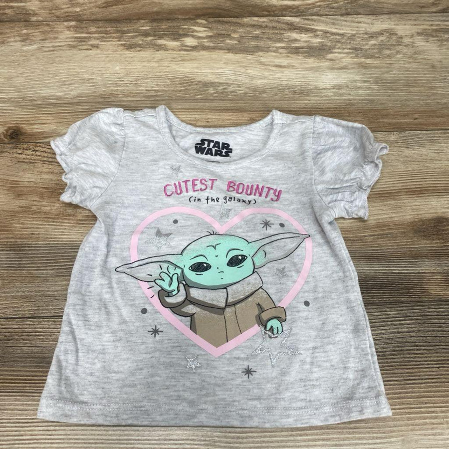 Star Wars Cutest Bounty Shirt sz 3T - Me 'n Mommy To Be