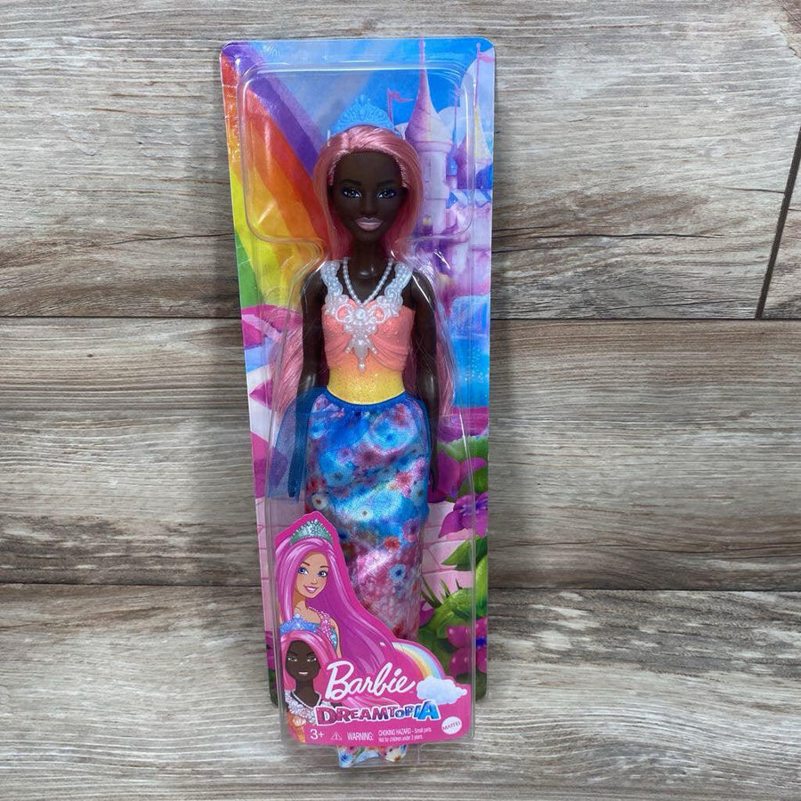 NEW Barbie Dreamtopia Mermaid Doll - Me 'n Mommy To Be