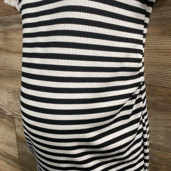 Shein Maternity Striped Dress sz Medium