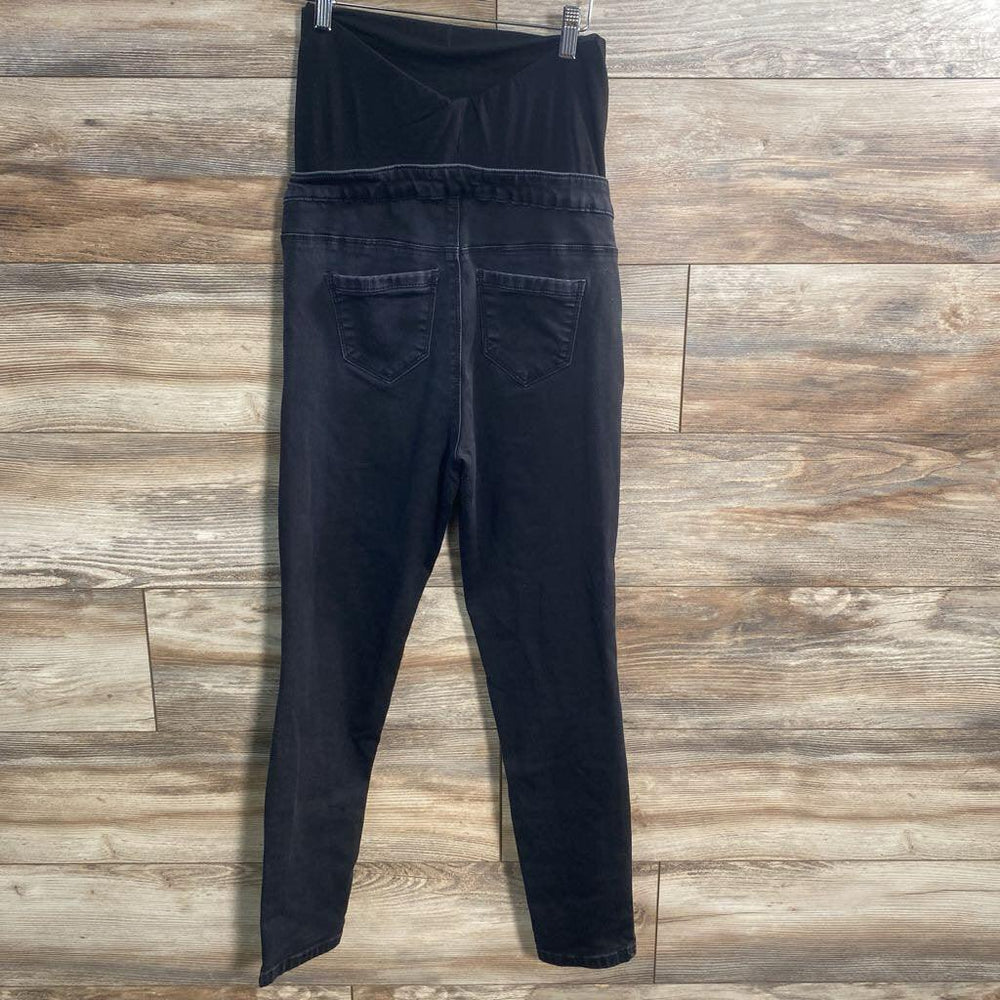 Missguided Maternity Full Panel Jeans sz Medium - Me 'n Mommy To Be