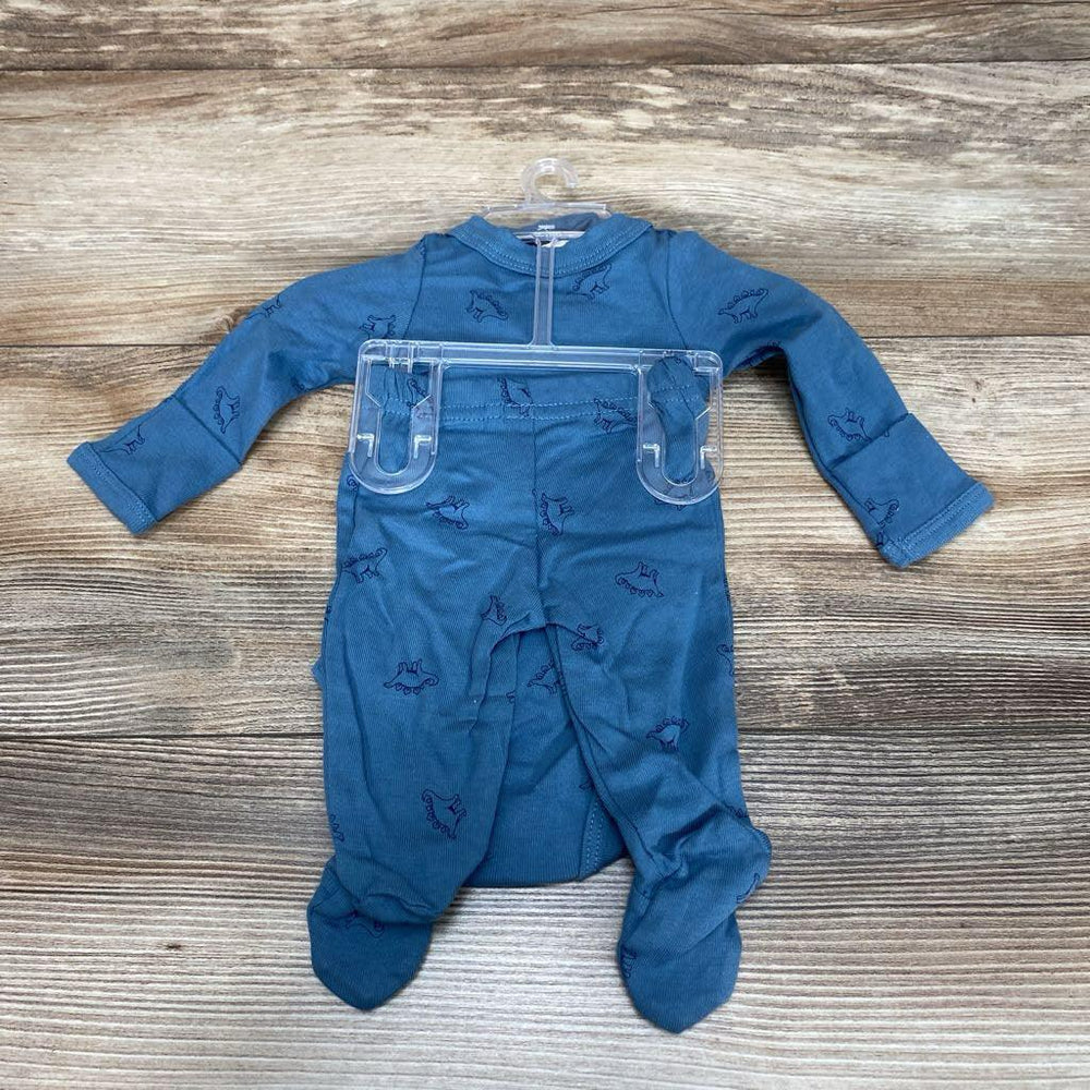 NEW Just One You 3pc Dino Bodysuit & Pants Set sz PREEMIE - Me 'n Mommy To Be