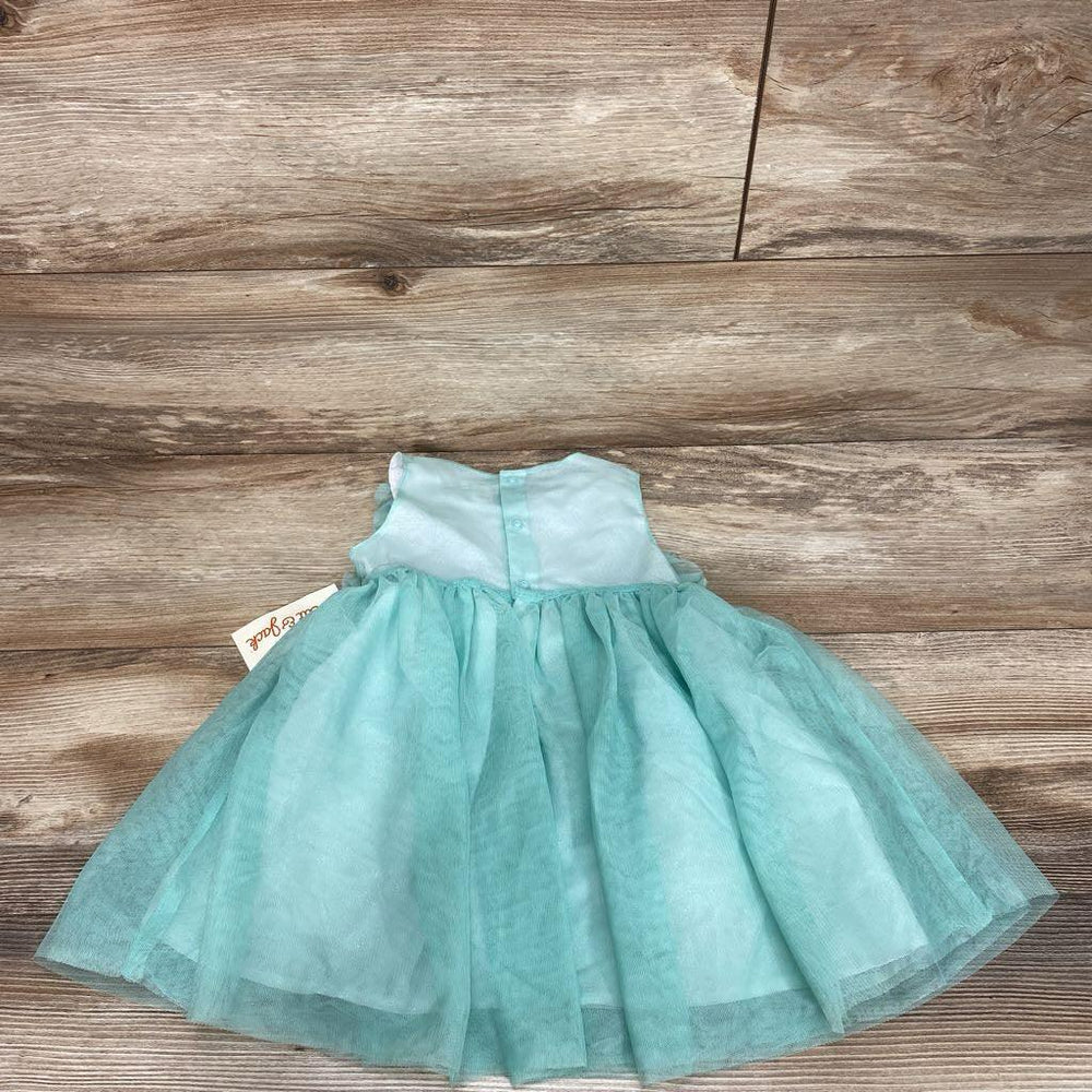 NEW Cat & Jack 2pc Ruffle Tulle Dress & Bloomers sz 18m - Me 'n Mommy To Be