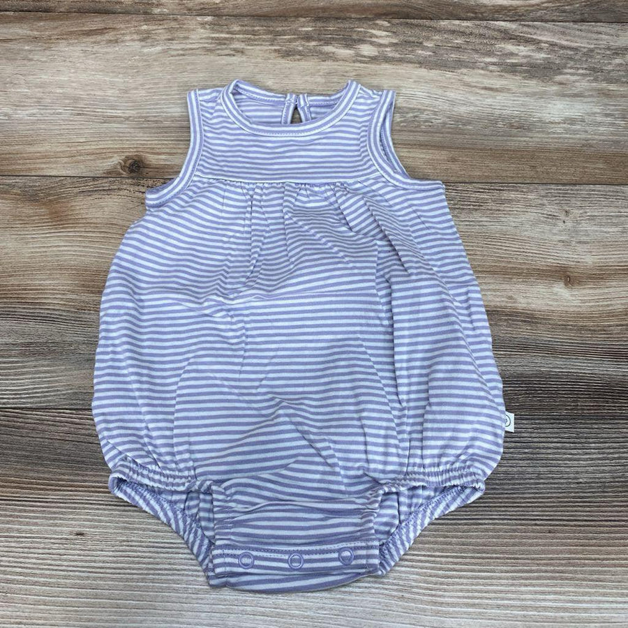 Little Planet Striped Bubble Romper sz 6m - Me 'n Mommy To Be