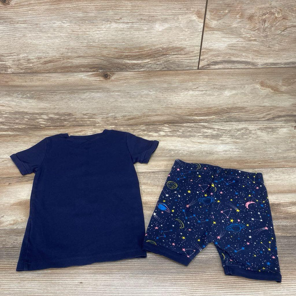 Old Navy 2pc Shine Like The Stars Pajama Set sz 4T - Me 'n Mommy To Be