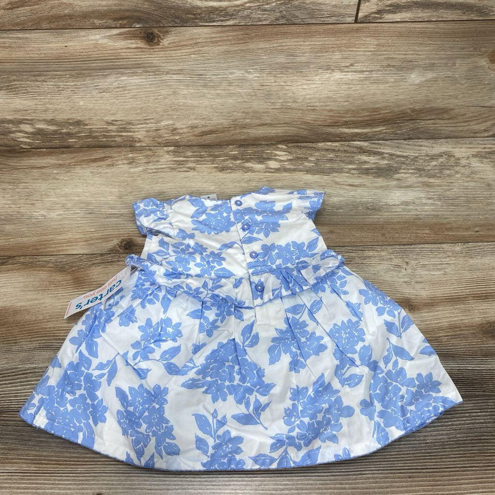 NEW Just One You 2pc Floral Dress & Bloomers sz 3m - Me 'n Mommy To Be