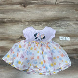 NEW Disney Junior Minnie Mouse Dress sz 12m - Me 'n Mommy To Be