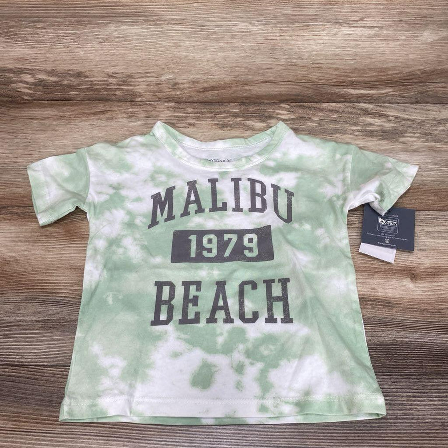 NEW Grayson Mini Malibu Beach Shirt sz 2T - Me 'n Mommy To Be