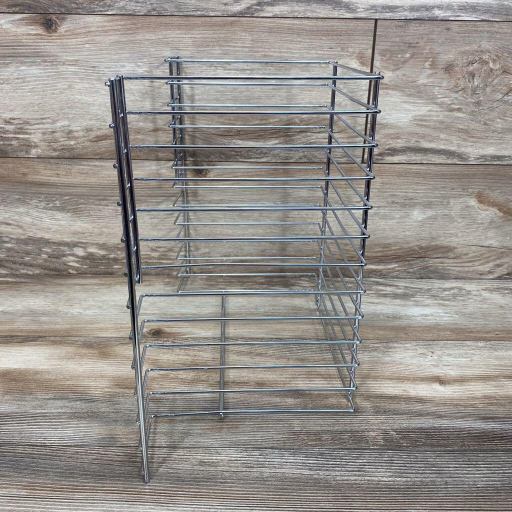 Melissa & Doug Deluxe Wire Puzzle Storage Rack - Me 'n Mommy To Be