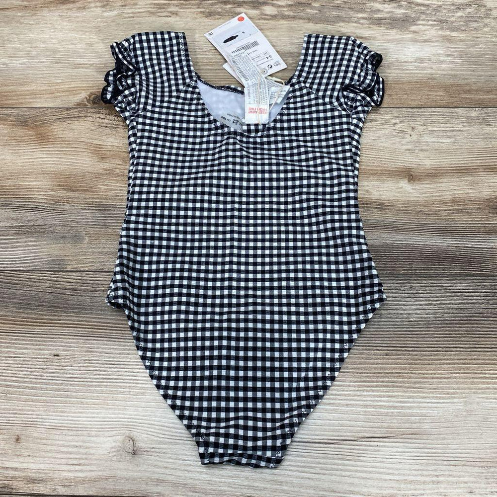 NEW Zara 1Pc Gingham Swimsuit sz 3-4T - Me 'n Mommy To Be