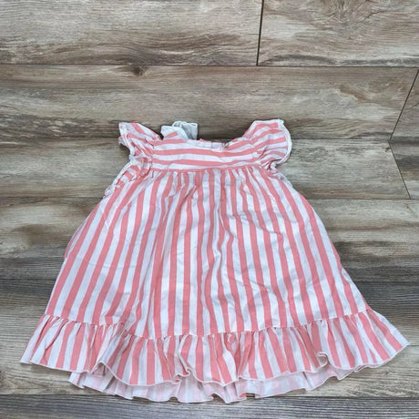 Wren & James Striped Flutter Sleeve Dress sz 3T - Me 'n Mommy To Be