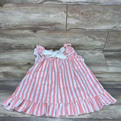 Wren & James Striped Flutter Sleeve Dress sz 3T - Me 'n Mommy To Be