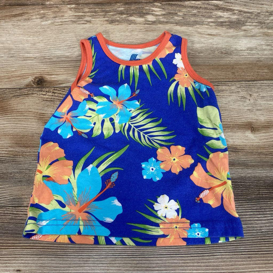 Place Sport Tropical Tank Top sz 12-18m - Me 'n Mommy To Be