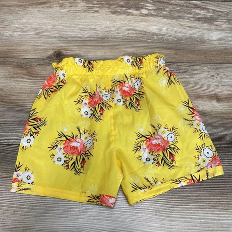 Floral Shorts sz 3T - Me 'n Mommy To Be