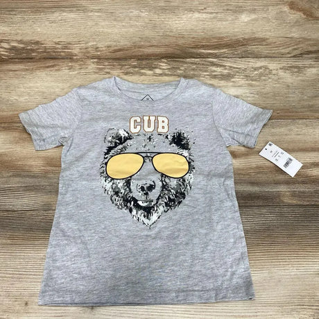 NEW Well Worn Cub Shirt sz 5T - Me 'n Mommy To Be