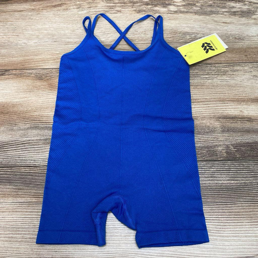 NEW All In Motion Seamless Bike Leotard sz 4-5T - Me 'n Mommy To Be