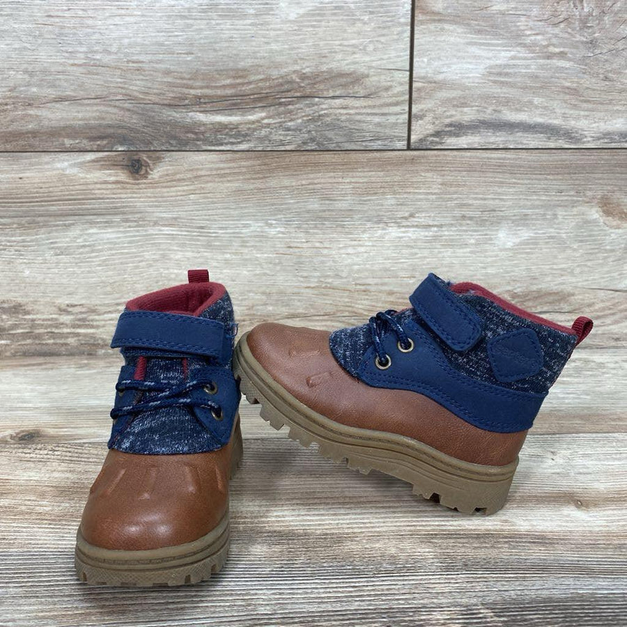 Carter's Duck Boots sz 7c - Me 'n Mommy To Be