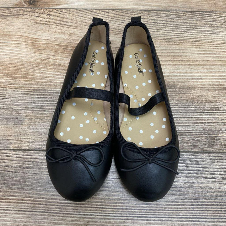 Cat & Jack Nora Slip-On Ballet Flats sz 10c - Me 'n Mommy To Be