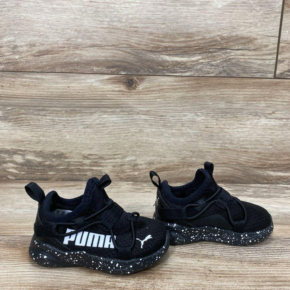 Puma Rift Slip On Pop Sneakers sz 4c - Me 'n Mommy To Be