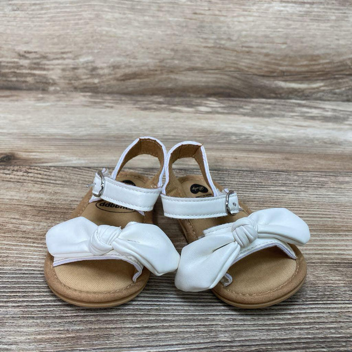 myggpp Bow Sandals sz 3c - Me 'n Mommy To Be