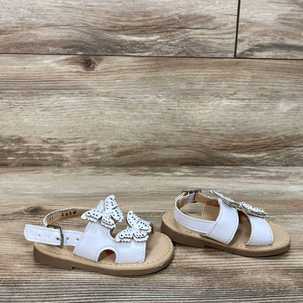 Rilo Butterfly Sandals sz 3c - Me 'n Mommy To Be