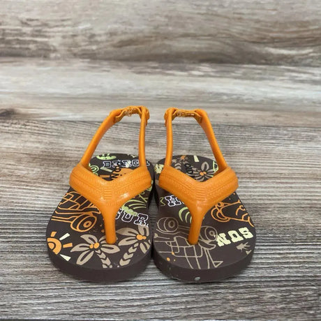 Old Navy Flip Flops sz 3-6m - Me 'n Mommy To Be