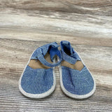 Old Navy Chambray Espadrilles Soft Sole sz 3-6m - Me 'n Mommy To Be