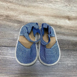 Old Navy Chambray Espadrilles Soft Sole sz 3-6m - Me 'n Mommy To Be