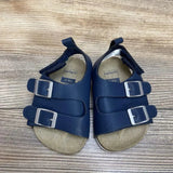 Carter's Cork Double Buckle Sandals sz 0-3m - Me 'n Mommy To Be