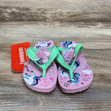 NEW Havaianas Unicorn Flip Flops sz 9c - Me 'n Mommy To Be