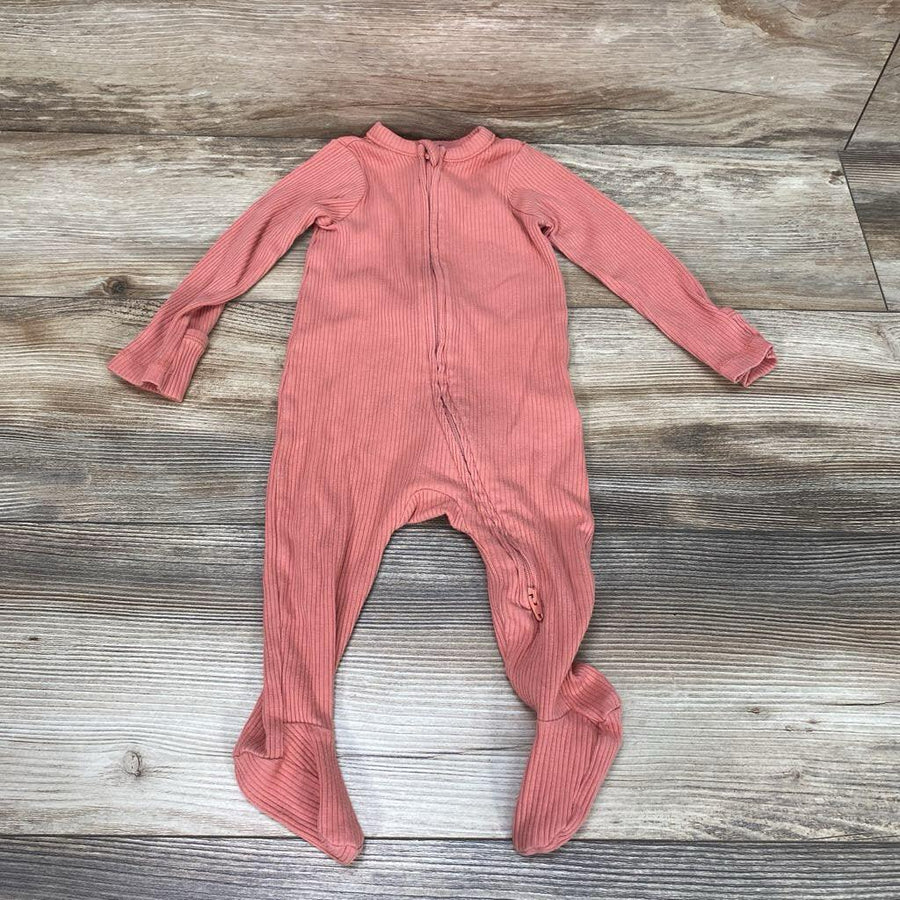 Old Navy Ribbed Sleeper sz 6-9m - Me 'n Mommy To Be
