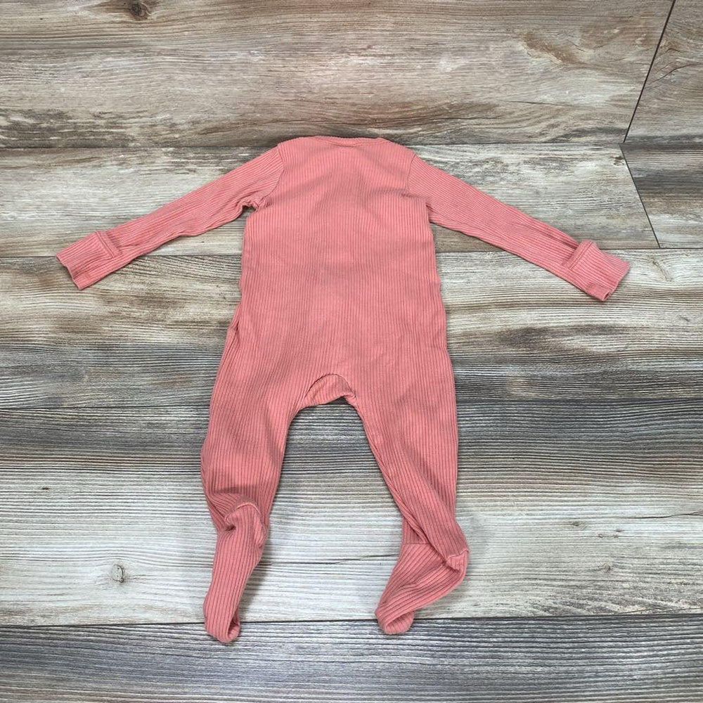Old Navy Ribbed Sleeper sz 6-9m - Me 'n Mommy To Be
