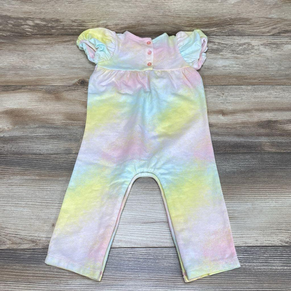 First Impressions Tie Dye Romper sz 12m - Me 'n Mommy To Be