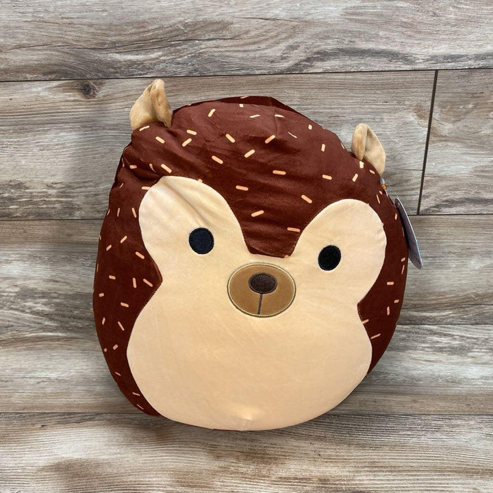 NEW Squishmallows 14" Hans the Hedgehog - Me 'n Mommy To Be