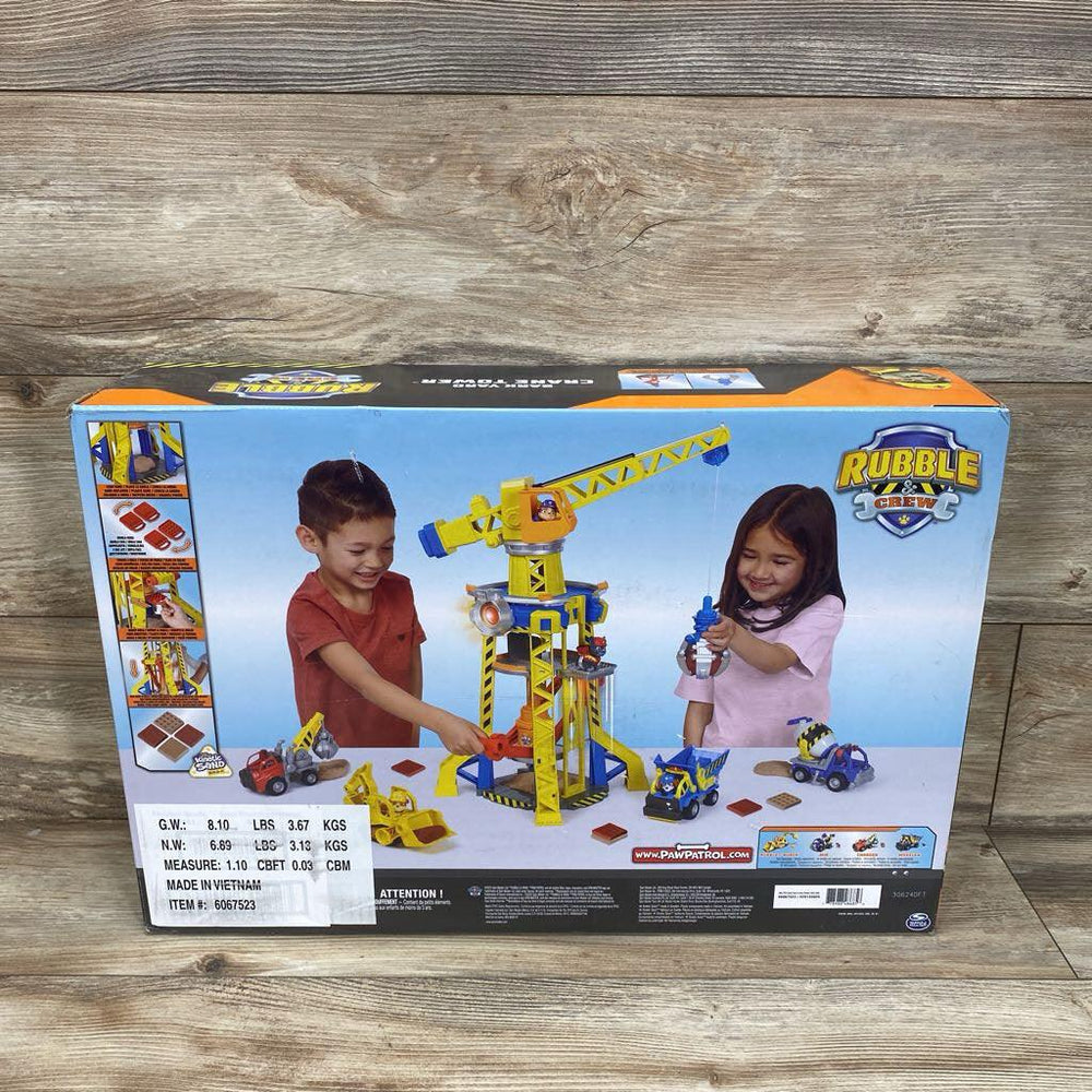 NEW Rubble & Crew Barkyard Toy Vehicle Playset - Me 'n Mommy To Be