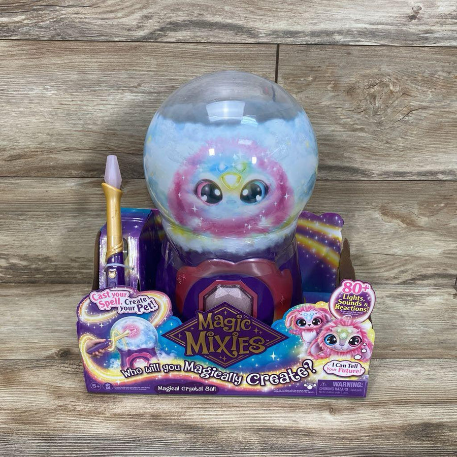 NEW Magic Mixies Magical Misting Crystal Ball - Me 'n Mommy To Be