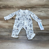 NEW Carter's Animal Print Sleeper sz PREEMIE - Me 'n Mommy To Be