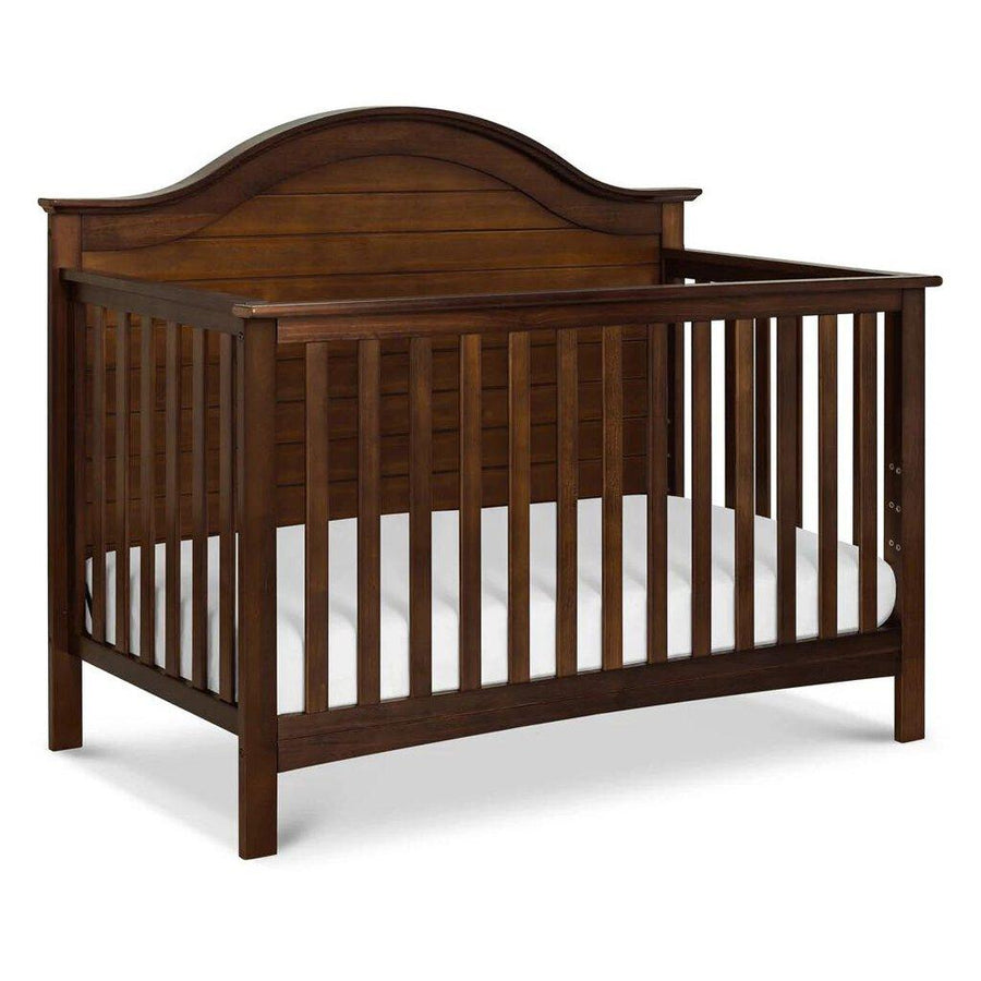 Carter's by DaVinci Nolan 4-in-1 Convertible in Espresso Crib - Me 'n Mommy To Be