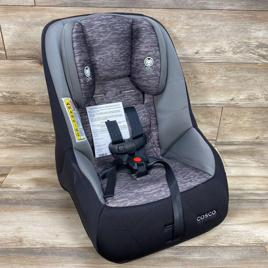 NEW Cosco MightyFit 65 Convertible Car Seat in Heather Onyx - Me 'n Mommy To Be